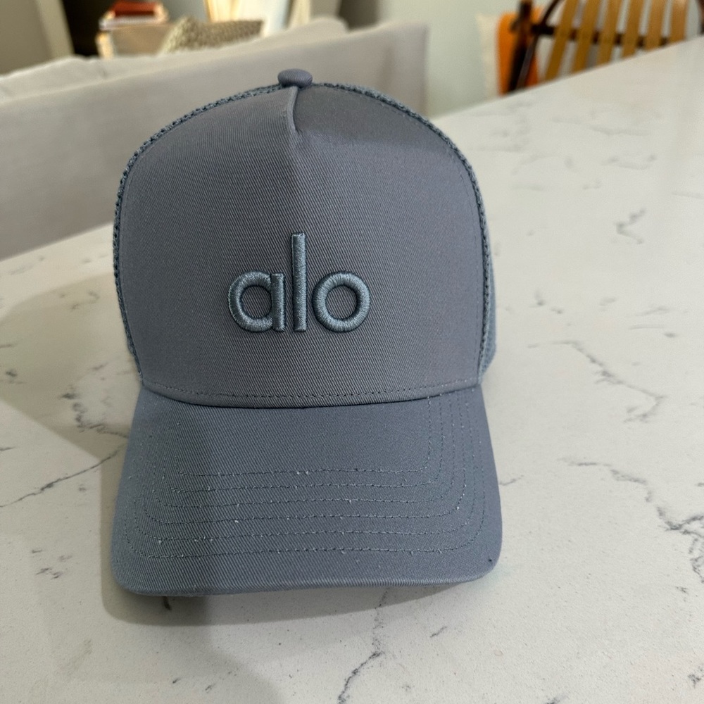 Alo District Trucker Hat